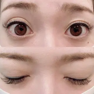 マツエク・マツパ Bianca 長津田店　長牛のマツエク・マツパデザイン