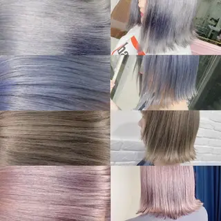 カラー 🎀🐰堀川 智史🐰🎀のヘアスタイル