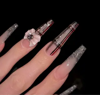 ネイル nail salon Lavia所属・Lavia🎀 kahoのネイルデザイン