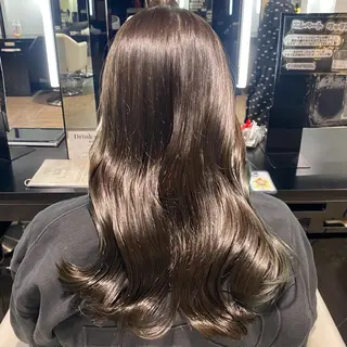 ロング カラー 🤍愛されヘア⌇ 𝐑 𝐈 𝐎🤍のヘアスタイル