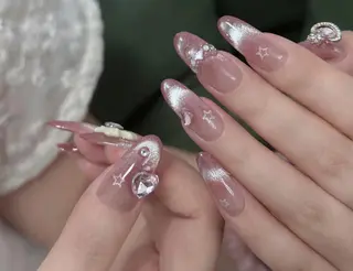 ネイル エ リのネイルデザイン