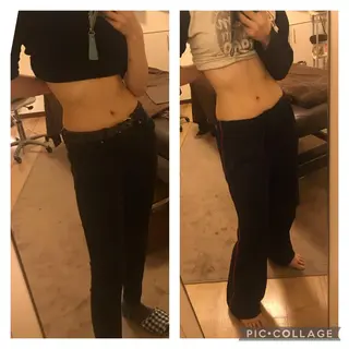 ミディアム カラー パーマ ヘアアレンジ メンズ キッズ ネイル マツエク・マツパ アニメ,Vオタク× 即効痩せエステサロンのエステ・リラクイメージ