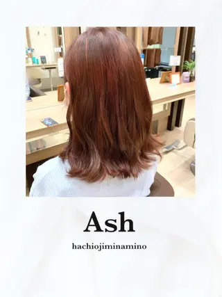 セミロング 🌹髪質改善縮毛特化 小山正悟🌹のヘアスタイル