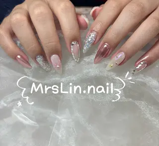 ネイル Mrs Lin.nailのネイルデザイン