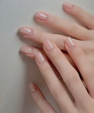 ネイル Momo Nailのネイルデザイン