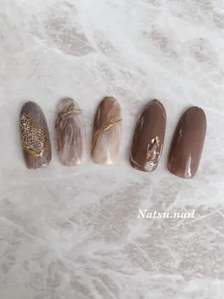 ネイル Natsu nailのネイルデザイン