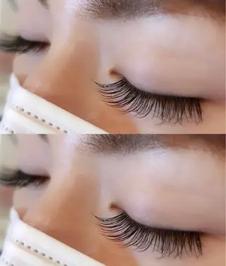 マツエク・マツパ Favori 中村のマツエク・マツパデザイン