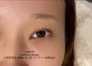 マツエク・マツパ Due S/名駅 果歩のマツエク・マツパデザイン