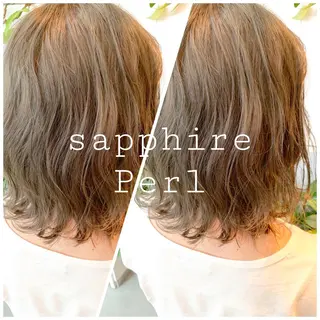 ショート 東北No.1完全個室 💐梶谷社長のヘアスタイル