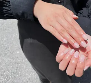 ネイル cie/42° NIJINAのネイルデザイン