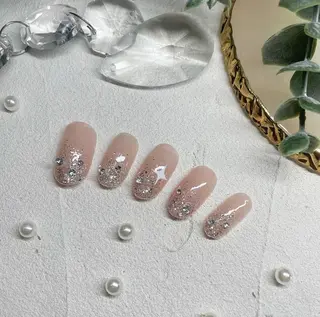 ネイル 🫧Bianca 北浦和🫧野原のネイルデザイン