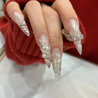 ネイル インフィニティ ネイルサロンのネイルデザイン