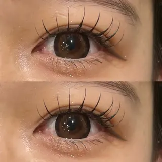 マツエク・マツパ 🌿ayaki🌿 en Reveのマツエク・マツパデザイン