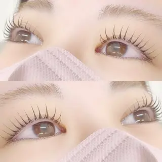 マツエク・マツパ 🌼Alba🌼 犬馬塲のマツエク・マツパデザイン