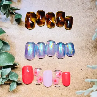 ネイル ILLO-art nail所属・ILLO mayoのネイルデザイン