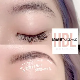 アイブロウ eyelist 相樂のマツエク・マツパデザイン