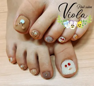 ネイル Nailsalon Viola所属・ネイルサロン Violaのネイルデザイン
