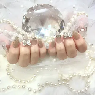 ネイル WISTERIA yunaのネイルデザイン