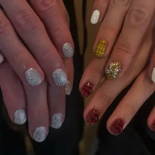 ネイル yuri / 個性派nailのネイルデザイン