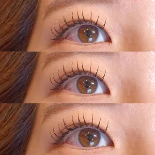 マツエク・マツパ CARO eyelash eyebrow nail所属・🦋CARO🌈 すいづちか🧸✨のマツエク・マツパデザイン