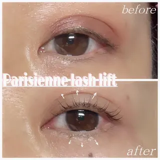 マツエク・マツパ Veil ayakaのマツエク・マツパデザイン