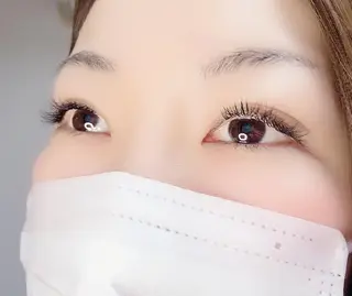 マツエク・マツパ 吉岡 ゆうなのマツエク・マツパデザイン