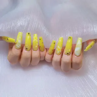 ネイル DIAMOND Nail🍒のネイルデザイン