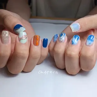 ネイル Cho Artネイル所属・Cho Art ネイルのネイルデザイン