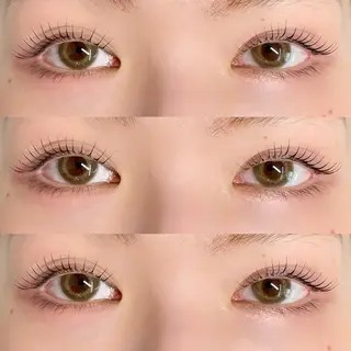 マツエク・マツパ NailDoctor /CARNAのマツエク・マツパデザイン