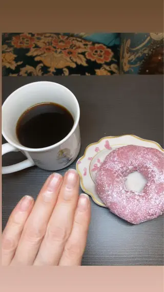 メンズ ネイル ハンドケア&ネイルケア桃の木所属・ケアリスト🍀 マリユキのネイルデザイン