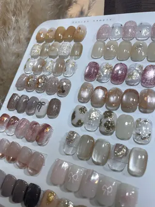 ネイル Relum所属・Relum__. fukaのネイルデザイン