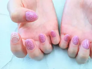 ネイル Bianca川越❄ Yanoのネイルデザイン