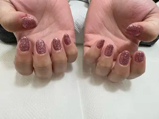 ネイル 進 久美子のネイルデザイン