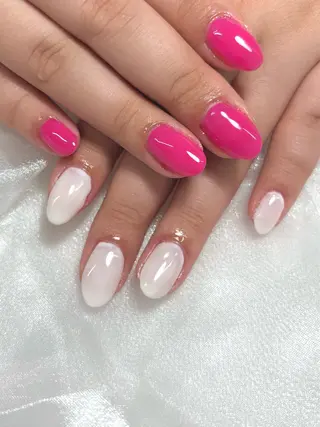 ネイル nail  mor. ななみんのネイルデザイン