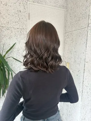 パーマ Steed Tokyo所属・Steed /立川/ レイヤー/futahのヘアスタイル