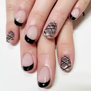 ネイル OpenSesame 加藤のネイルデザイン