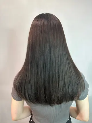 ロング amon H&D 古船場店 髪質改善美容室所属・小倉/メンズ/ パーマ/下田亮斗のヘアスタイル