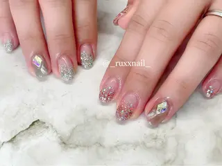 ネイル Ruxx nailのネイルデザイン