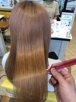 ロング 浦和Lond 山本賢人のヘアスタイル