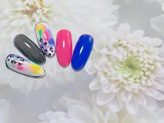 ネイル Nina's nailのネイルデザイン
