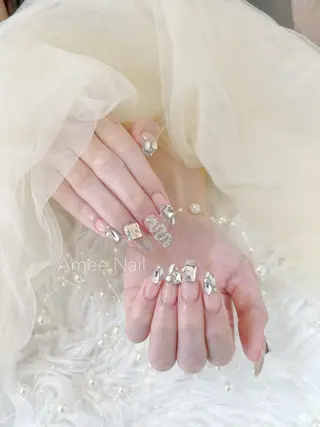 ネイル Amee Nailsalonのネイルデザイン