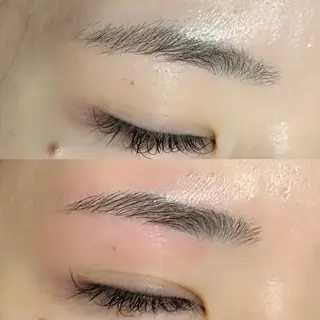 アイブロウ BEAUTYLASH 京橋店　石原の眉毛・アイブロウイメージ