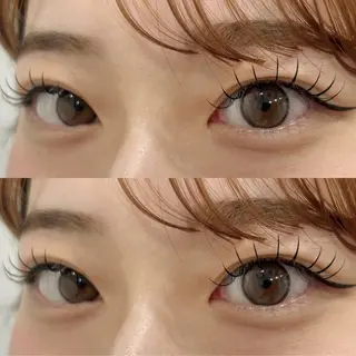 マツエク・マツパ LOAVE 🦋華   乃🦋のマツエク・マツパデザイン