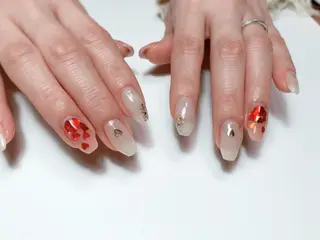 ネイル atelier in bloomのネイルデザイン