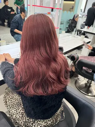 ロング ⛄️レイヤー⛄透明感 ⛄️kyotaroのヘアスタイル