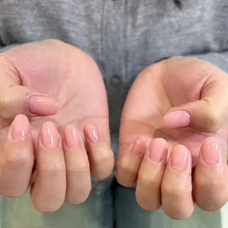 ネイル petillant所属・Petillant HIMEKAのネイルデザイン