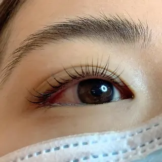 マツエク・マツパ Plume 逢坂のマツエク・マツパデザイン