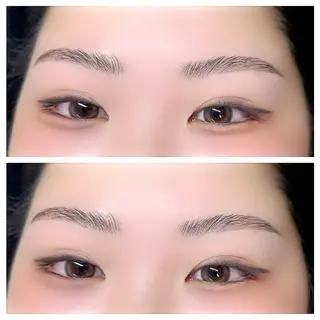 アイブロウ alice tokyo 髙橋★の眉毛・アイブロウイメージ