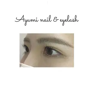 マツエク・マツパ Ayumi.dre 💎A《2階》のマツエク・マツパデザイン