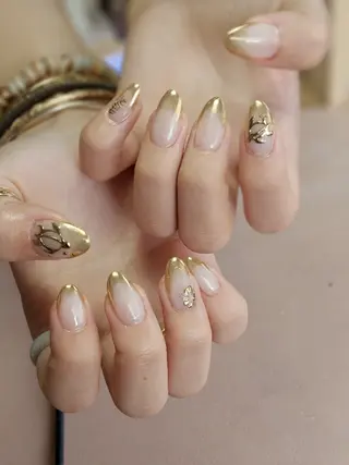 ネイル Y. Reonaのネイルデザイン